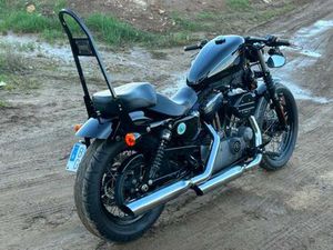 HARLEY DAVIDSON - SPORTSTER 1200