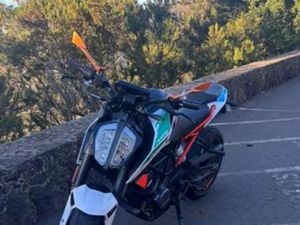 KTM - DUKE 125