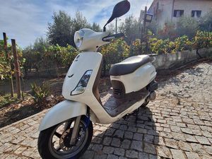 SYM 125