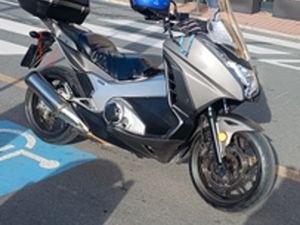 HONDA INTEGRA 750 DCT PERFETTA