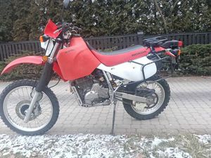 HONDA XR650L, CRV, XT600 WIELICZKA