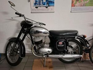 CZ SPORT 175 TYP 470 ÄHNLICH JAWA