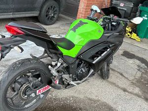 2015 KAWASAKI NINJA 300