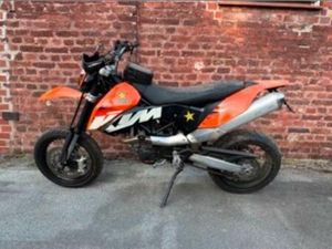 KTM SMC 690 *ORDENTLICHER ZUSTAND*