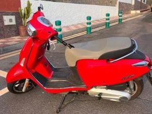 KYMCO - LIKE 125 CC
