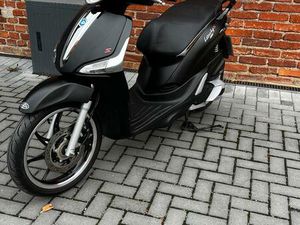 PIAGGIO LIBERTY S 150 ABS, 501KM, TÜV 09/27