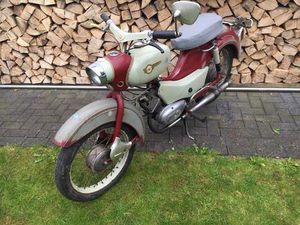 SIMSON SPATZ DDR PAPIERE