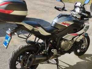 BMW S 1000 XR FULL OPTIONAL BIANCO