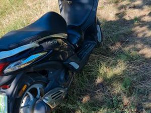 PIAGGIO LIBERTY 50 IGET