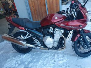 SUZUKI GSF 1250 BANDIT