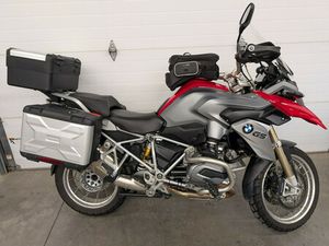 2014 BMW R 1200 GS