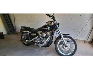 HARLEY DAVIDSON FXDC DYNA SUPER GLIDE