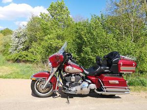 DT.MODELL FLT ELECTRA GLIDE CLASSIC HD NUR27646KM HARLEY-DAVIDSON