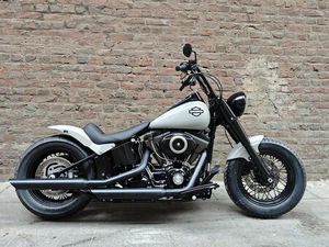 HARLEY DAVIDSON SOFTAIL FAT BOY TWIN CAM CUSTOM 200ER HINTERRAD