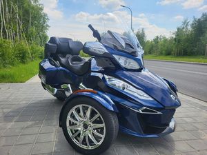 CAN-AM SPYDER RT SE6 LIMITED 2016R