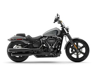 2024 HARLEY-DAVIDSON SOFTAIL FXBBS - STREET BOB 114