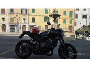 HONDA CB 1000 R BLEAK EDITION