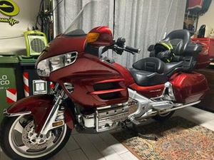 HONDA GOLDWING ASI