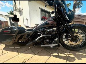 HARLEY DAVIDSON STREET GLIDE 107/129 BAGGER 2018