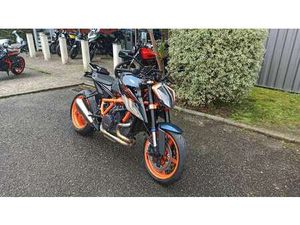 KTM 1290 SUPER DUKE R