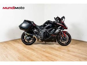 KAWASAKI NINJA 1000 SX PERFORMANCE TOURER