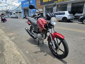 YAMAHA YBR 125 FACTOR ED