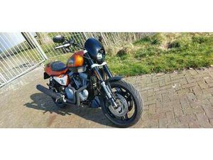 SPORTSTER SLECHTS 15000KM