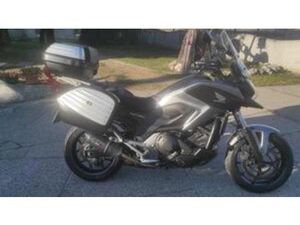 NC 750 X ABS (2014 - 15)