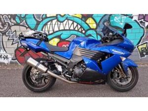 ZZR 1400 (2006 - 11)