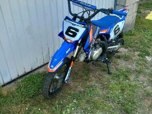 APOLLO RXF SANO 125 CC