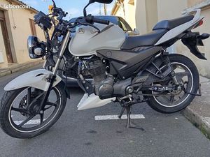 MOTO CBF 125