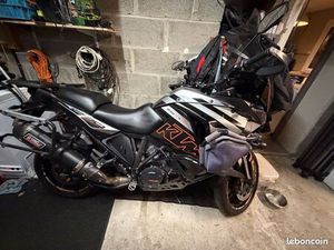 KTM SUPER ADVENTURE 1290 DE 2019