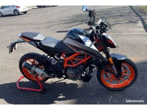 KTM 390 DUKE