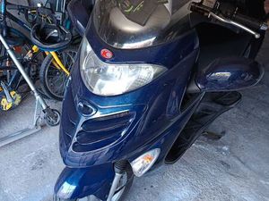 KYMCO GRAND DINK 125