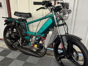 PEUGEOT 103 SPX HYBRIDE