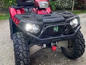 POLARIS SPORTSMAN 850 XP