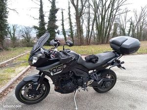 TRIUMPH TIGER SPORT 1050 - 41000KMS RÉVISÉE PRÊTE À ROULER