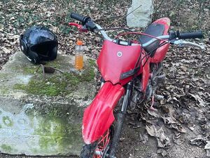 DIRT 140 PETITE ROUE APOLLO