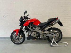 APRILIA SL 750 SHIVER (BJ 2010) — MOTOREN | APRILIA — MARKTPLAATS