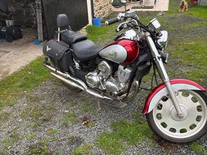 MOTO 125 CC DAELIM DAYSTAR