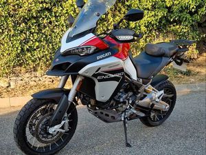DUCATI MULTISTRADA 1200 ENDURO 2017 – COURROIES NEUVES / ENTRETIEN DUCATI / ÉTAT IMPECCABLE