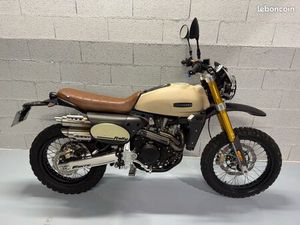 FANTIC 500 CABALLERO RALLY 2021