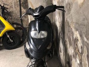 GILERA STALKER