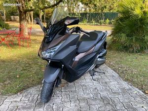 HONDA FORZA 125 CC