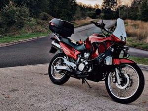 TRANSALP 650 BOANO + REVISÉE