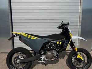 HUSQVARNA SM 701 TRAUMZUSTAND