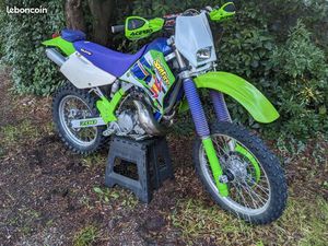 KAWASAKI KDX 200 1996