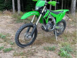 250 KXF HOMOLOGUÉ 2023