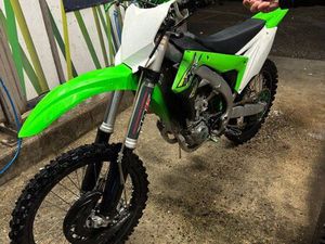 KX450 F