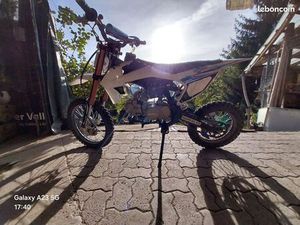 125 CC DIRT BIKE RS FACTORY DE 2022